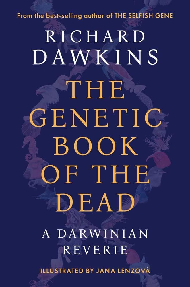 capítulo por capítulo baixar The Genetic Book of the Dead: A Darwinian Reverie