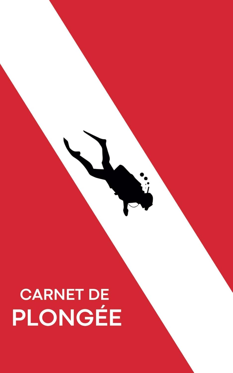 Carnet de plongée: Enregistrez 100 plongées de manière simple et organisée. Dive log. (French Edition) baixar livro de graça