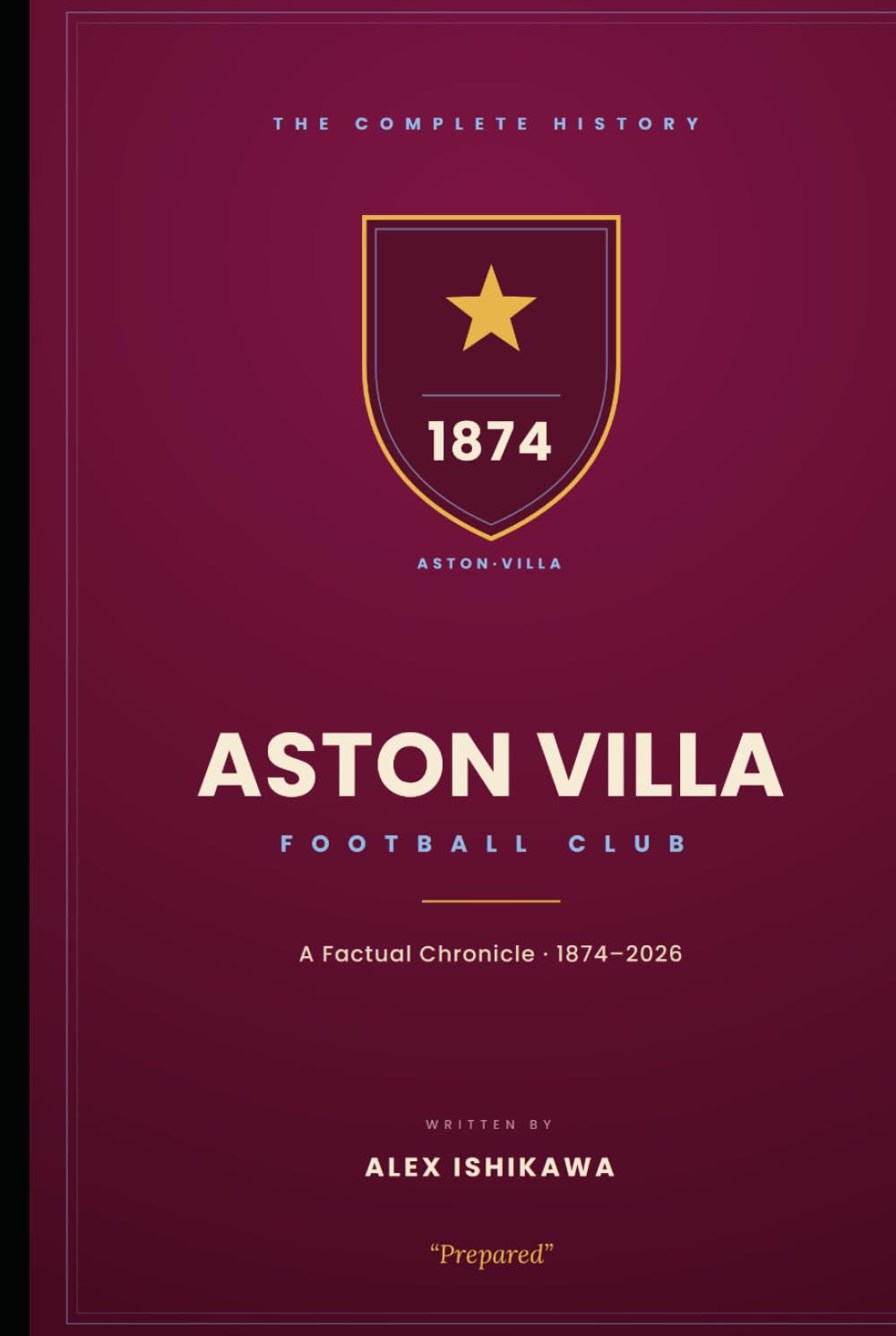 capítulo por capítulo baixar Aston Villa Football Club. The Complete History: Soccer Legends. English Premier League. (Legendary Clubs)