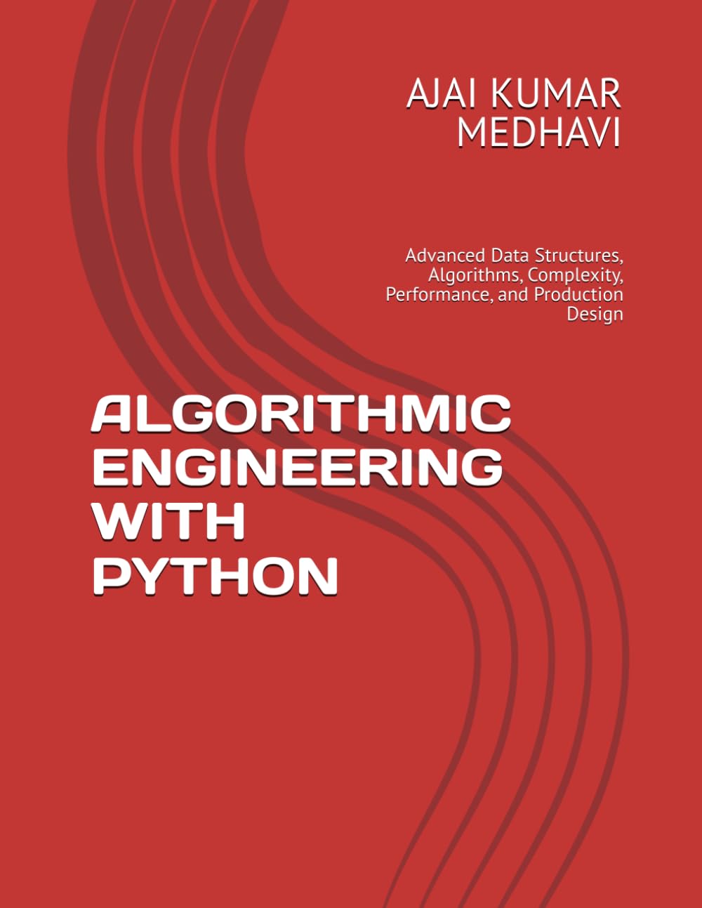 ler totalmente Algorithmic Engineering with Python: Advanced Data Structures, Algorithms, Complexity, Performance, and Production Design