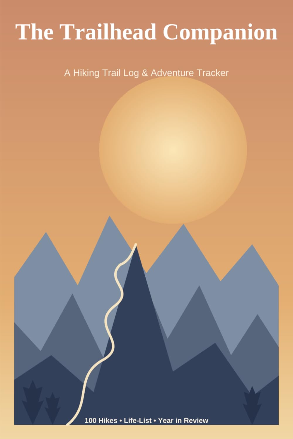 capítulo por capítulo baixar The Trailhead Companion: A Hiking Trail Log & Adventure Tracker