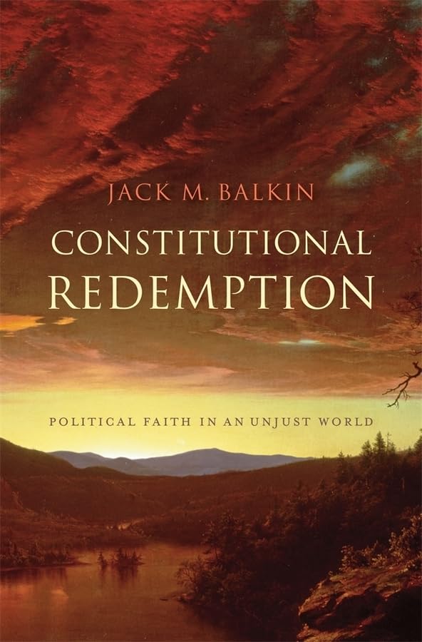 capítulo por capítulo baixar Constitutional Redemption: Political Faith in an Unjust World