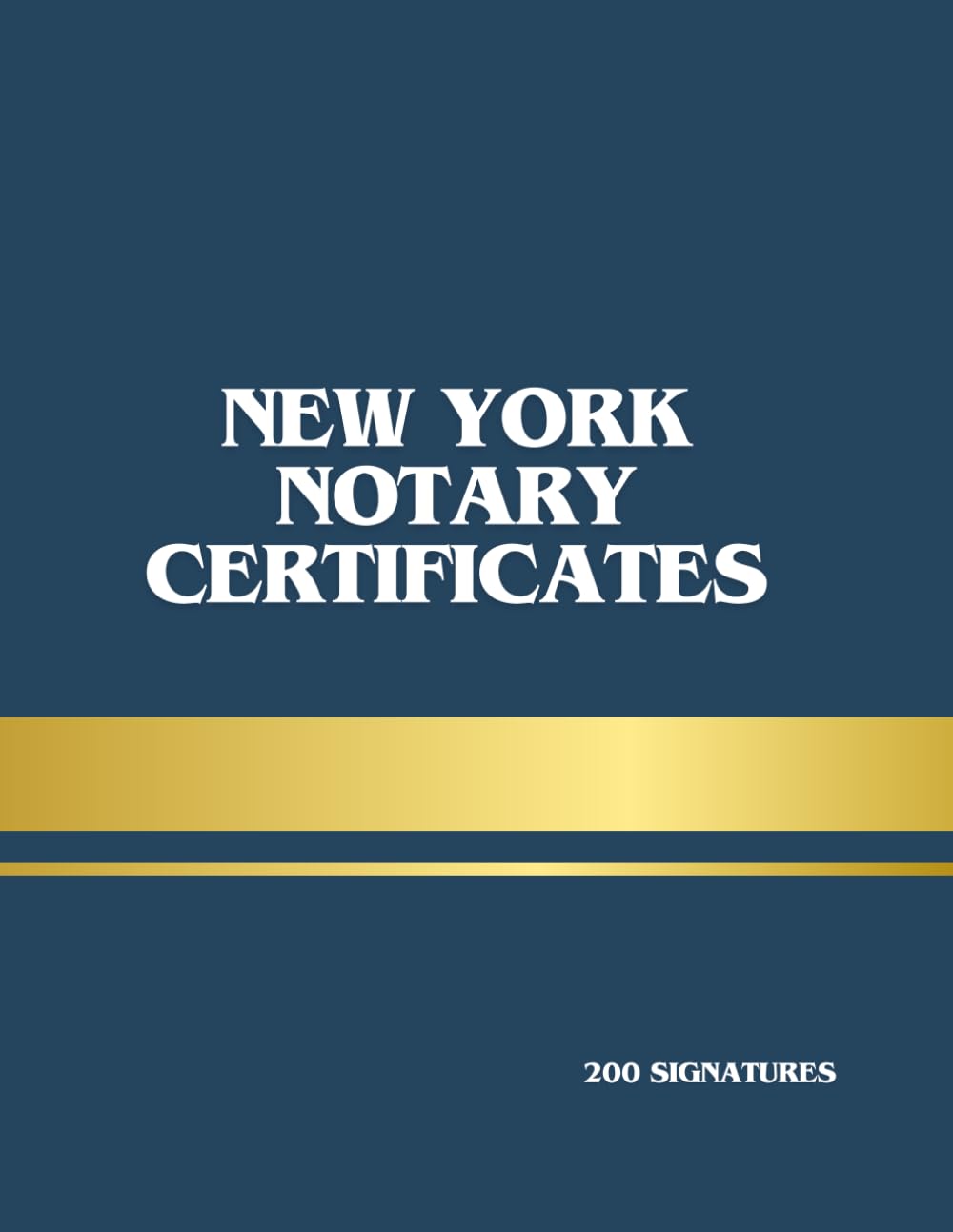 New York Notary Certificate Book 200 Notarial Certificates (2 Per Page) Acknowledgment, Jurat, Oath & Affidavit Forms: Cut-Out Notary Forms for Mobile Notaries & Loan Signing Agents baixar livro de graça