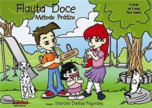 Flauta Doce Método Prático