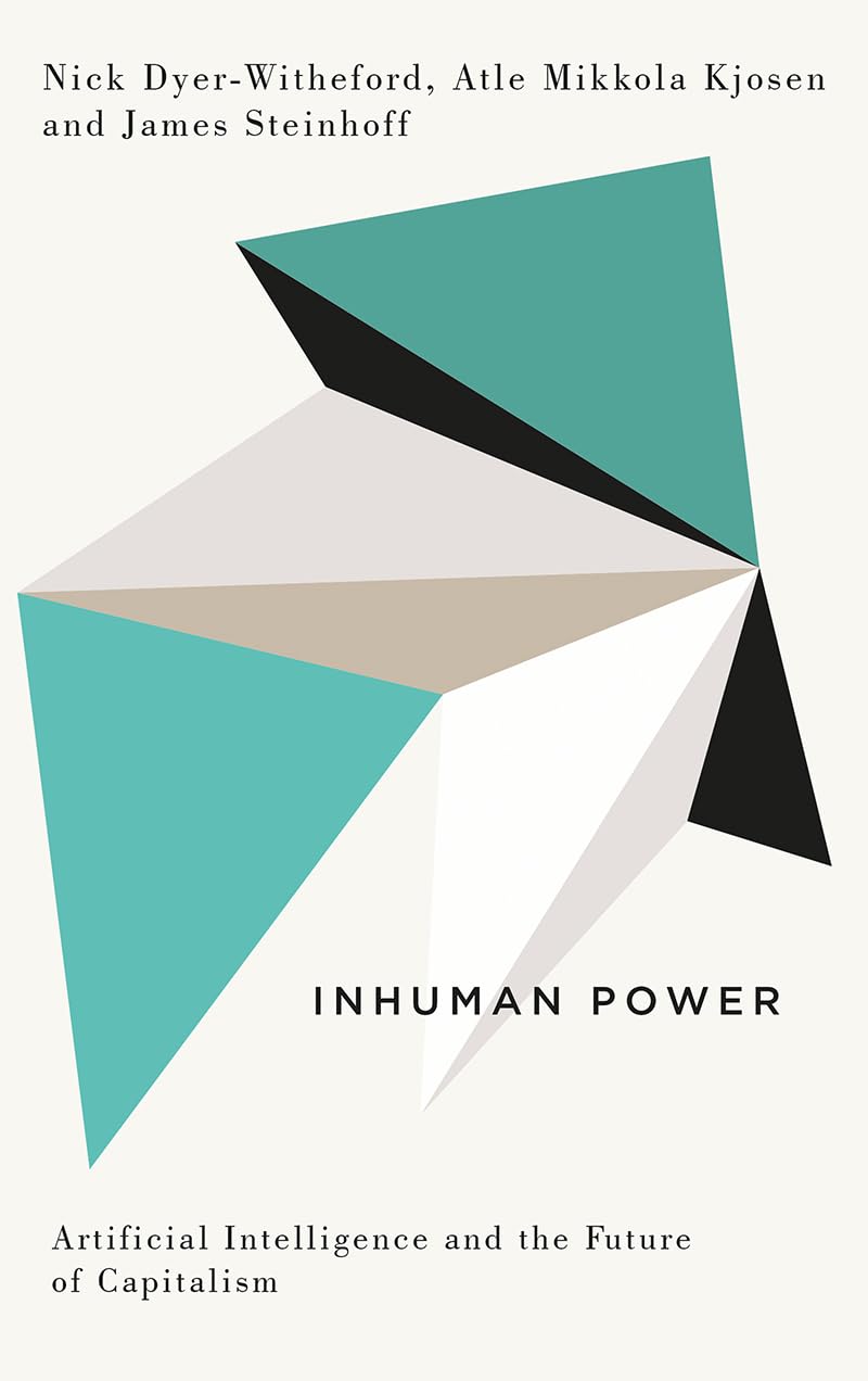 capítulo por capítulo baixar Inhuman Power: Artificial Intelligence and the Future of Capitalism