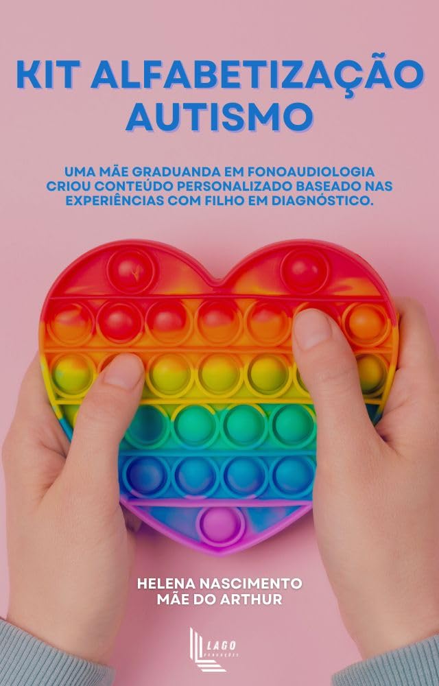 Alfabetização Autismo: Kit Completo Aufabetização baixar o livro de graça