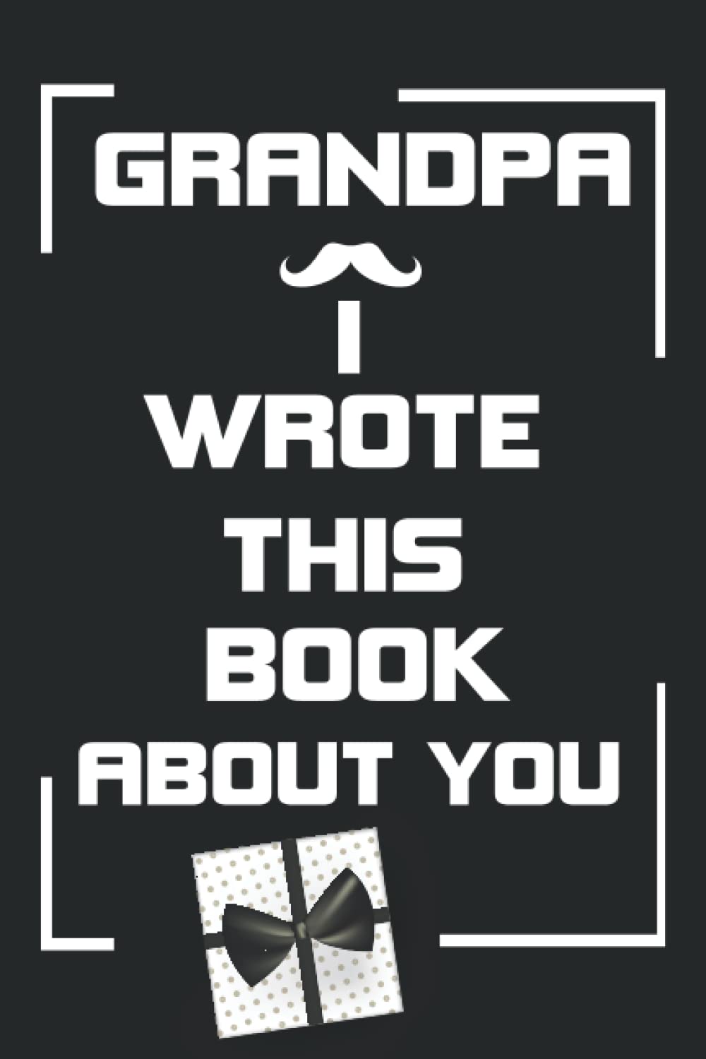 capítulo por capítulo baixar Fathers Day Gifts: GRANPA I Wrote A Book About You: Fill In The Blank Book With Prompts About What I Love About Dad, Personalized Father's Day, Birthday Gifts From Kids
