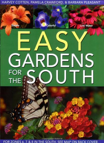 Easy Gardens for the South baixar o livro de graça