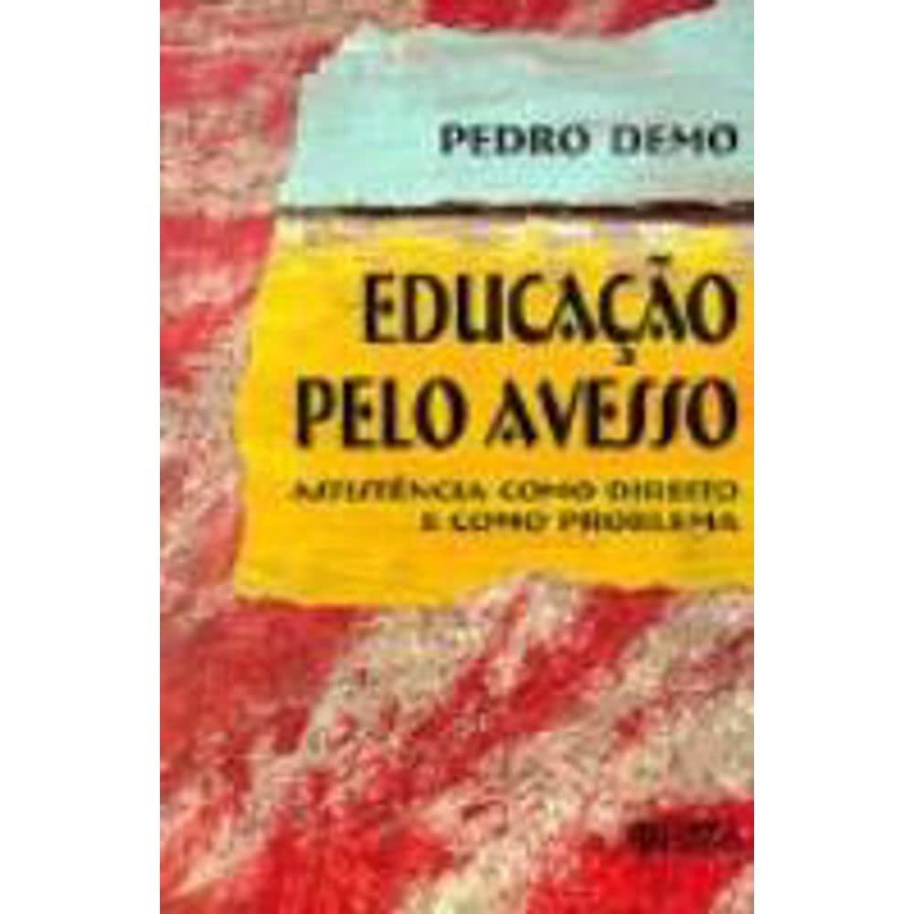 Educação Pelo Avesso baixar livro de graça