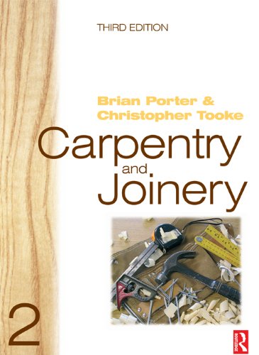 Carpentry and Joinery 2 (English Edition) baixar o livro de graça