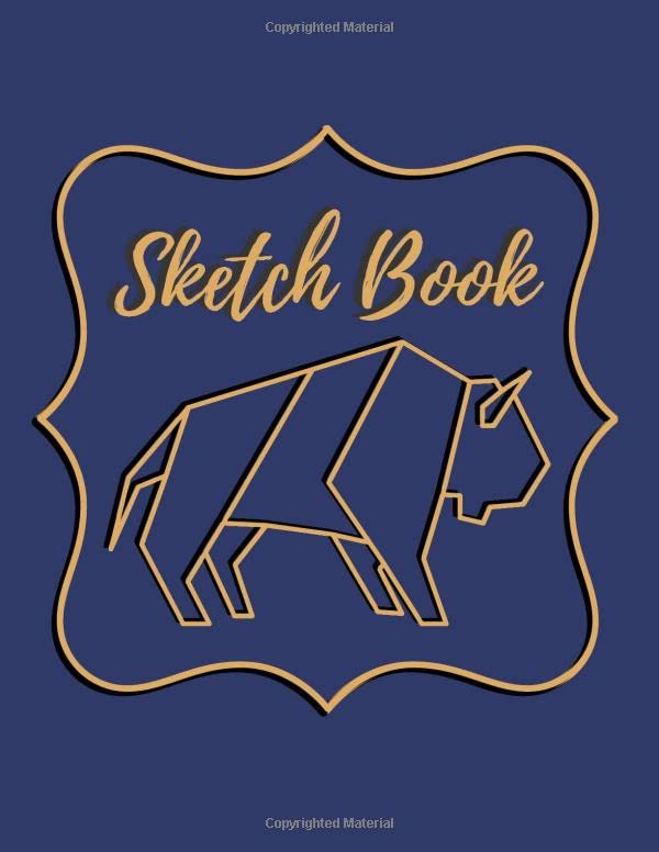 Sketch Book: Sketch book Notebook for Drawing, Painting,Writing,Sketching and Doodling for kids 120 Pages,Large size (8.5x11 in) baixar o livro de graça