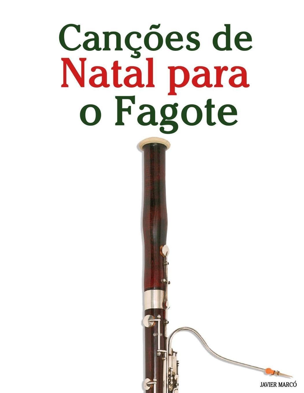 Canções de Natal para o Fagote baixar o livro de graça