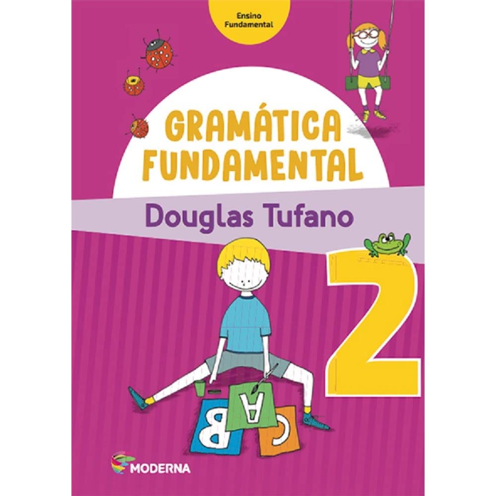 capítulo por capítulo baixar Gramática Fundamental. 2º Ano