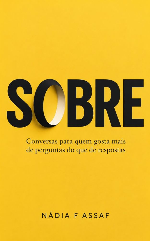SOBRE: Conversas para quem gosta mais de perguntas do que de respostas baixar livro de graça