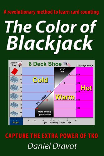 ler totalmente The Color of Blackjack (English Edition)