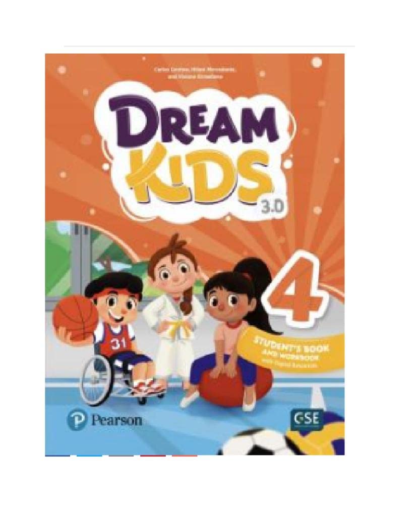 Dream Kids 3.0 4 Students Book W/ Workbook