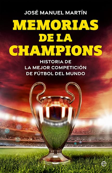 ler totalmente Memorias de la Champions: Historia de la mejor competición de fútbol del mundo
