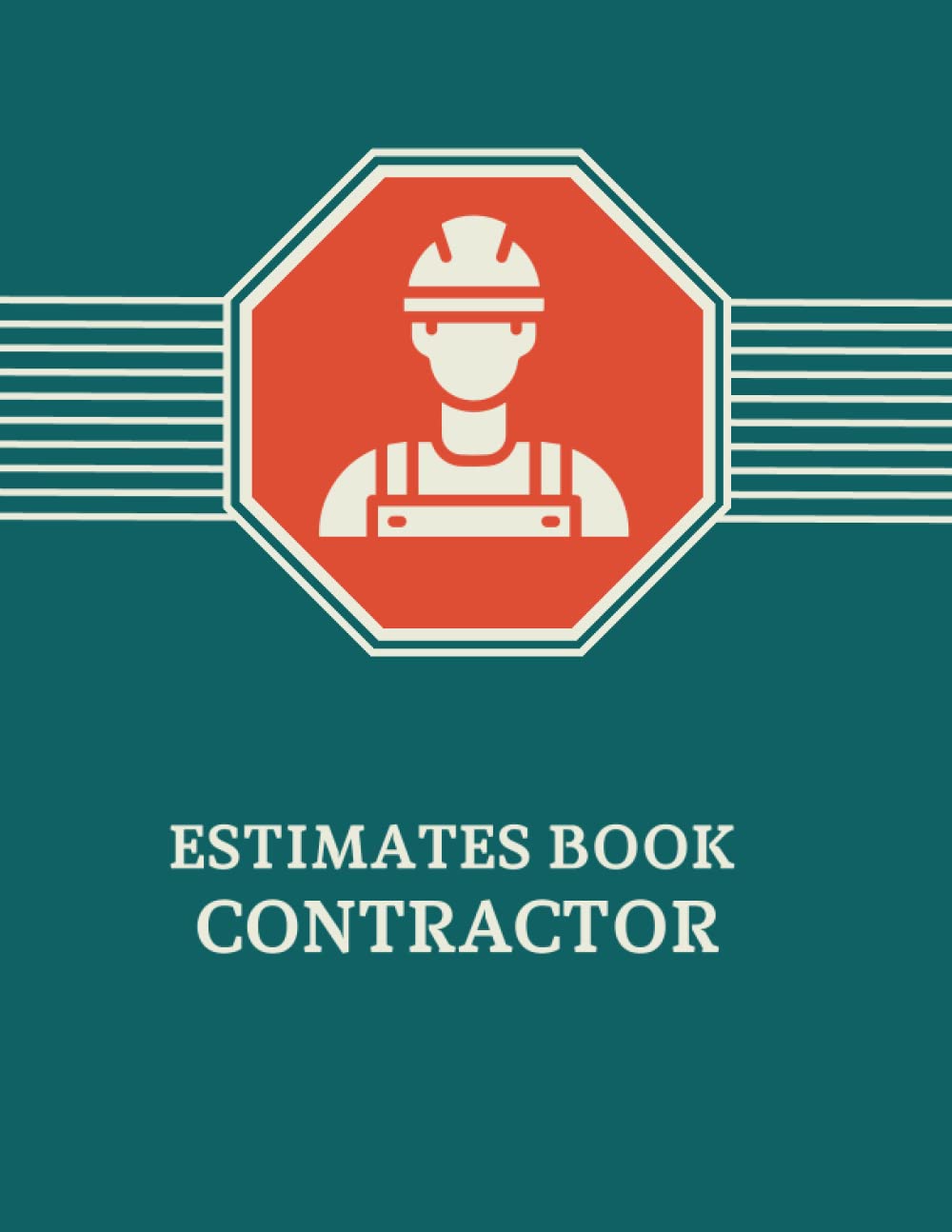 ler totalmente Estimate Book Contractor