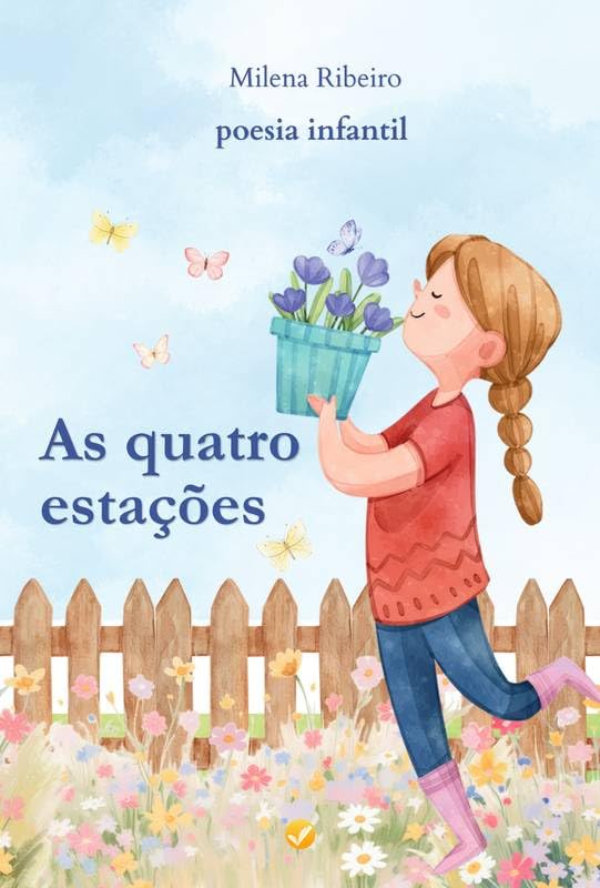 As quatro estações: Poesia infantil