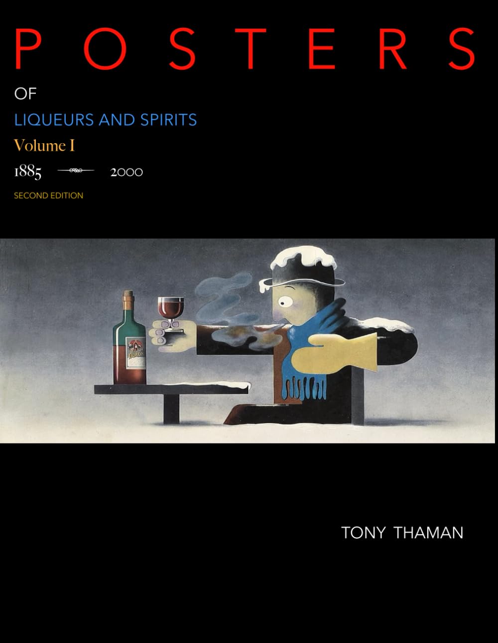 Posters of Liqueurs And Spirits: Volume I (Vintage Posters) baixar o livro de graça