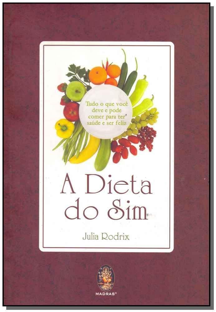 A Dieta do sim baixar o livro de graça