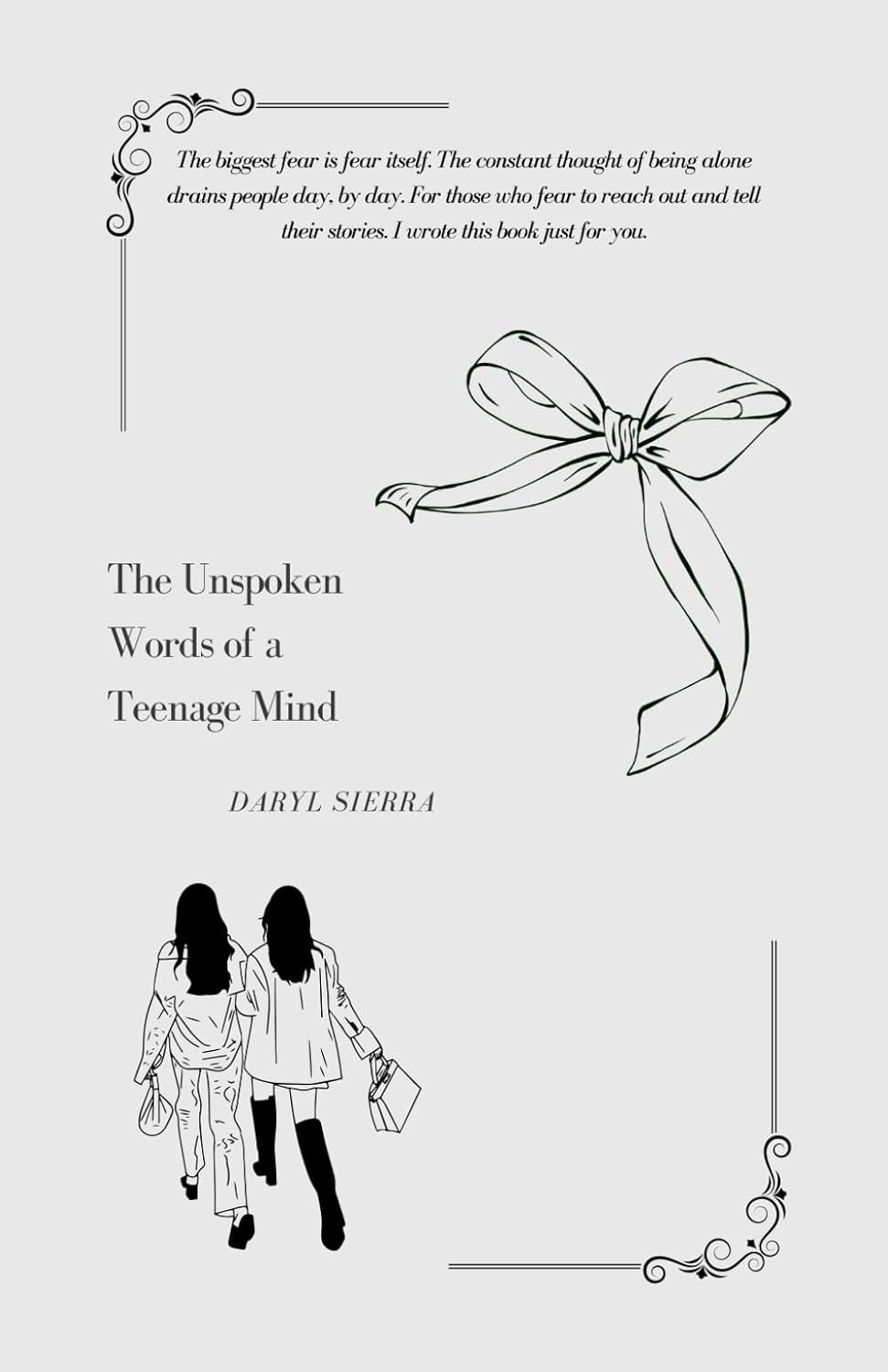 The Unspoken Words of a Teenage Mind baixar o livro de graça