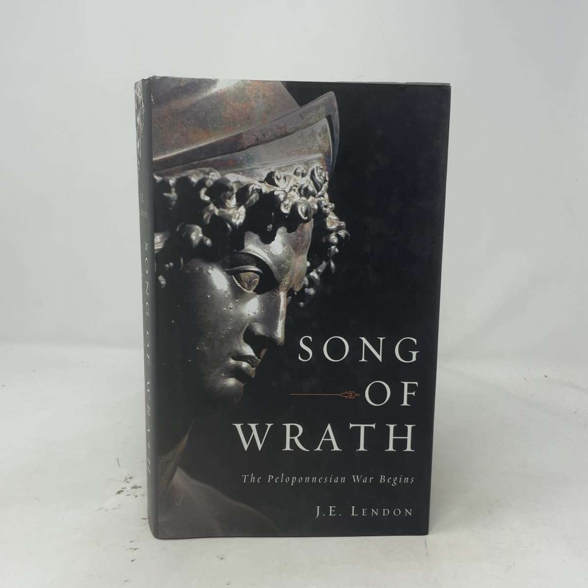 ler totalmente Song of Wrath: The Peloponnesian War Begins