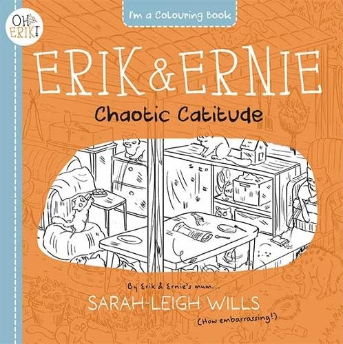 Erik & Ernie Chaotic Catitude baixar livro de graça