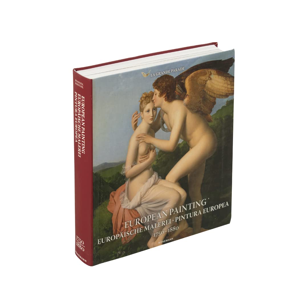 European Painting 1750-1880 baixar o livro de graça