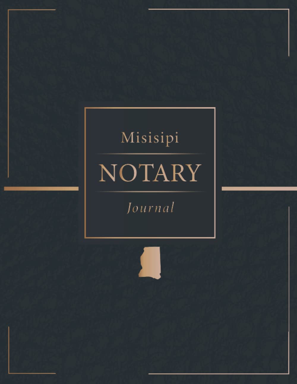 Misisipi Notary Public Journal: Professional Notary Public Log, Record Book | For Notarial Acts For Misisipi And All Other States (High-Quality Cover... Records Per Page; 120 Pages With 240 Entries) baixar livro de graça