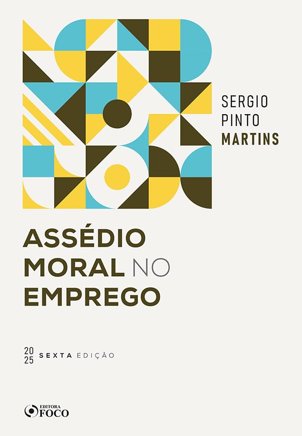 ler totalmente Assédio Moral no Emprego - 6ª Ed -2025