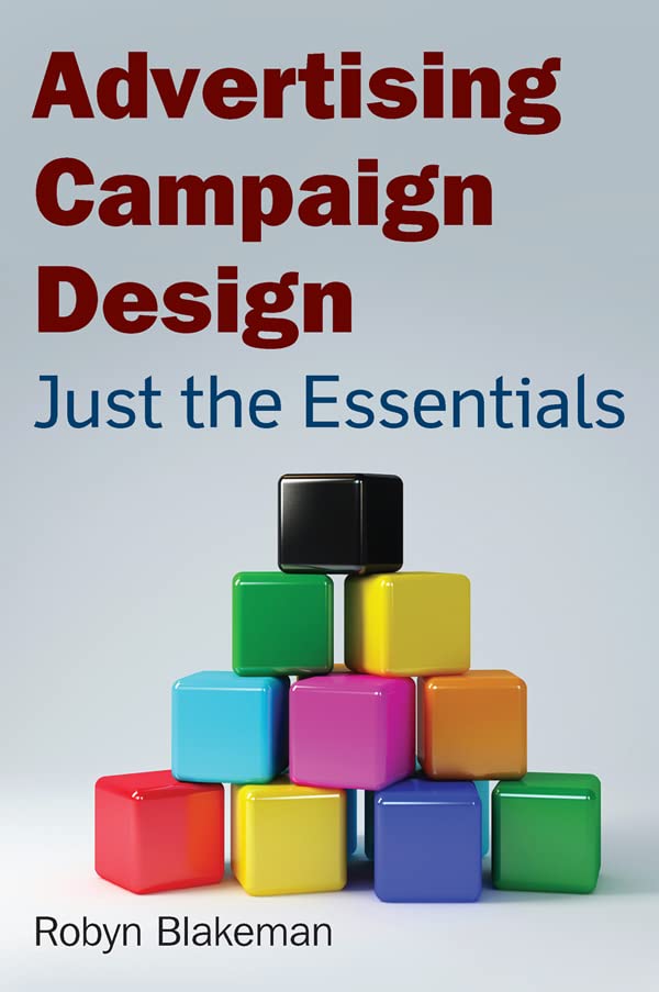 ler totalmente Advertising Campaign Design: Just the Essentials (English Edition)