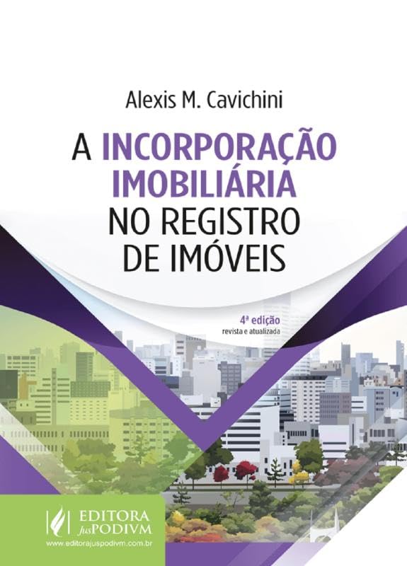 A Incorporação Imobiliária no Registro de Imóveis - 4ª Edição (2025) baixar livro de graça