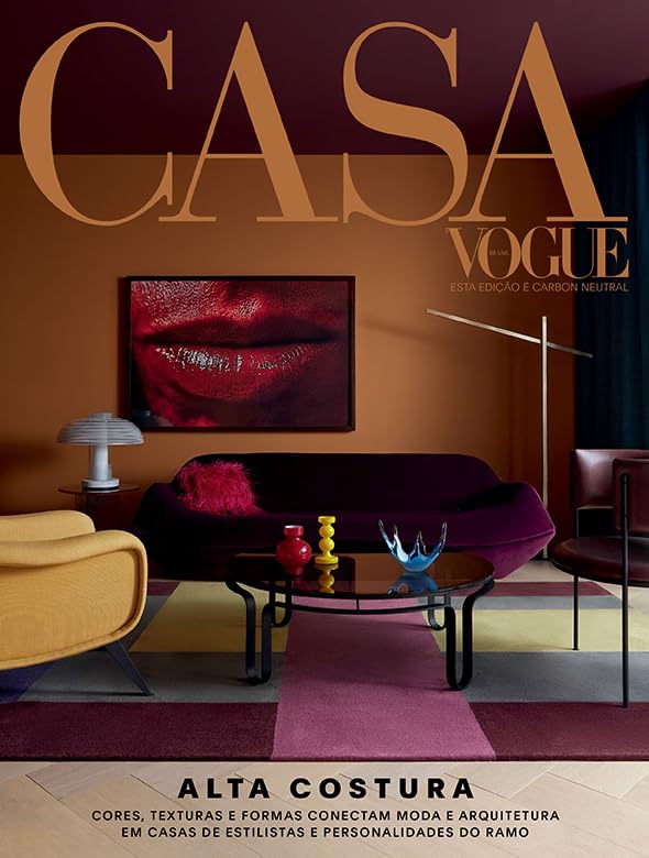 ler totalmente Casa Vogue: Edição 444