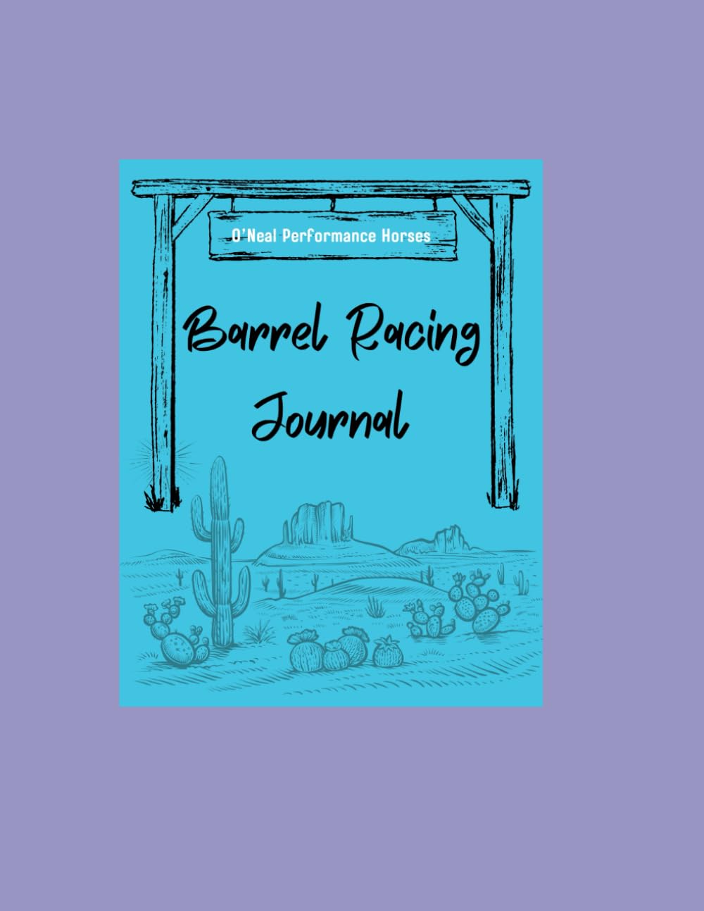 Barrel Racing Journal baixar o livro de graça