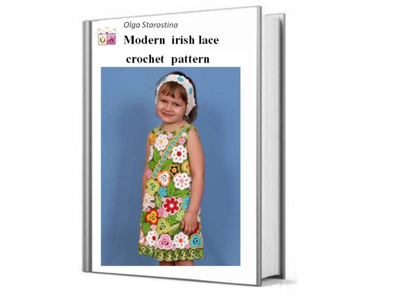 ler totalmente Irish crochet lace pattern Beach dress (Modern Irish Crochet Lace Pattern) (English Edition)