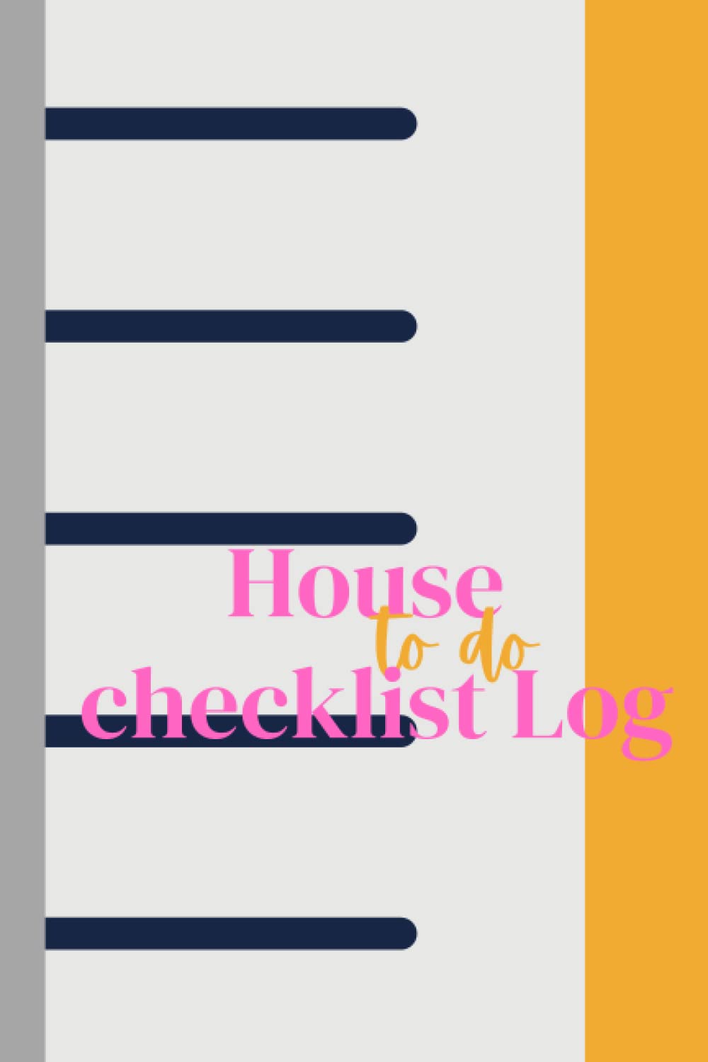 capítulo por capítulo baixar House to do checklist Log: The Complete Daily, Weekly, and Monthly Cleaning Recording and Log Book