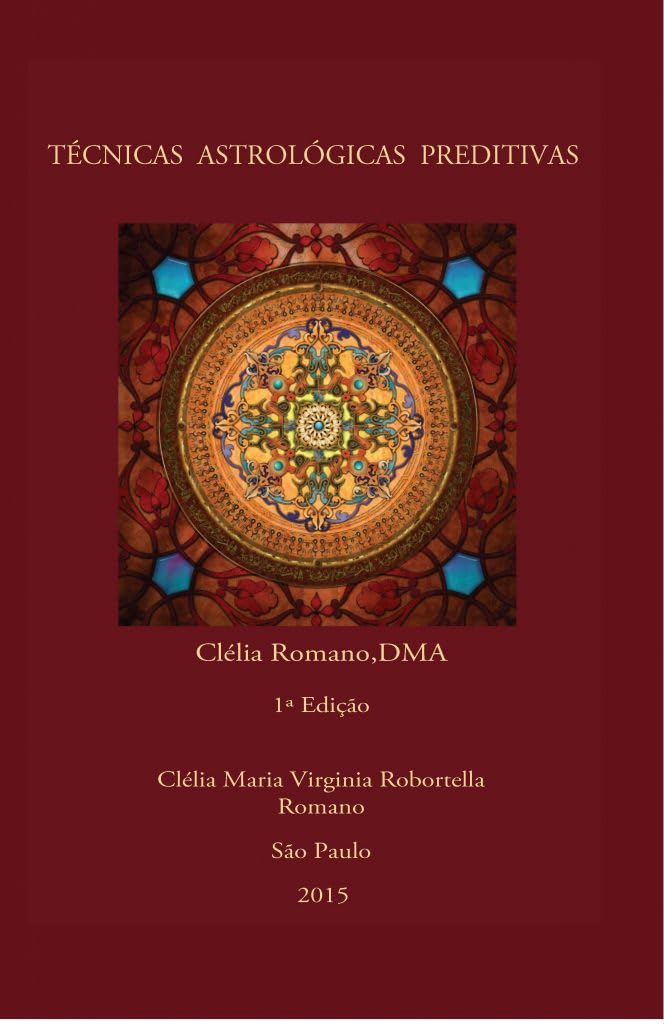 TÉCNICAS ASTROLÓGICAS PREDITIVAS baixar livro de graça