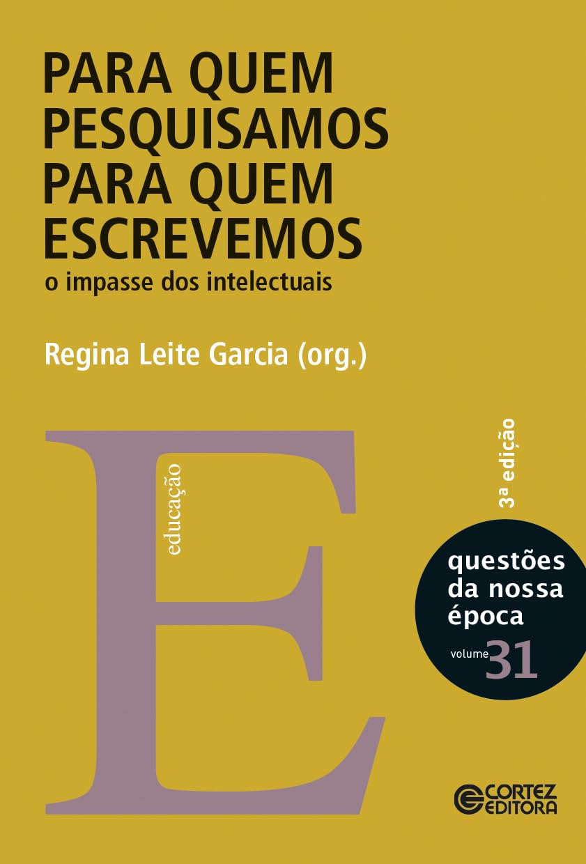 capítulo por capítulo baixar Para quem pesquisamos, para quem escrevemos: o impasse dos intelectuais