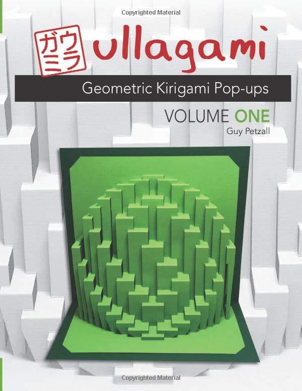 Ullagami: Geometric Kirigami Pop-Ups, Volume One baixar o livro de graça