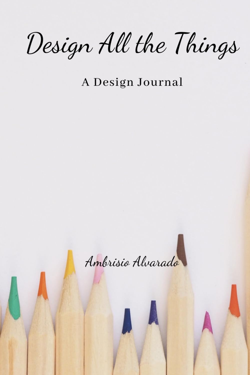 capítulo por capítulo baixar Design All the Things: A Design Journal
