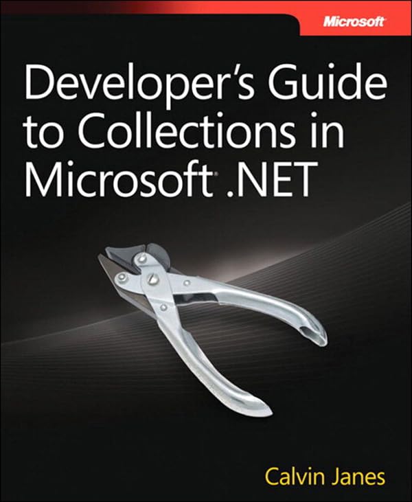 capítulo por capítulo baixar Developer's Guide to Collections in Microsoft.NET (Developer Reference) (English Edition)