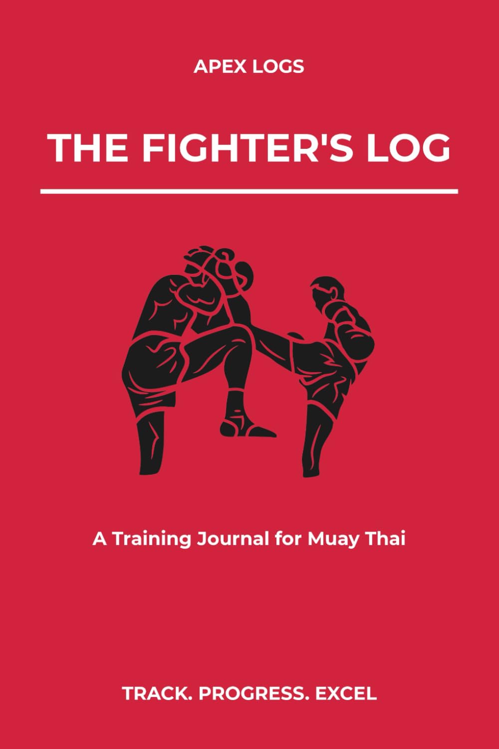 capítulo por capítulo baixar The FIGHTER'S Log: A Training Journal for Muay Thai