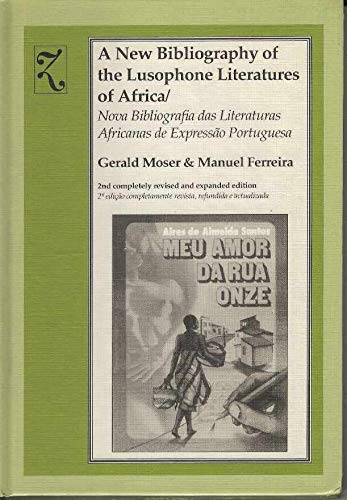 capítulo por capítulo baixar A New Bibliography of the Lusophone Literatures of Africa/Nova Bibliografia Das Literaturas Africanas De Expressao Portuguesa: No.2