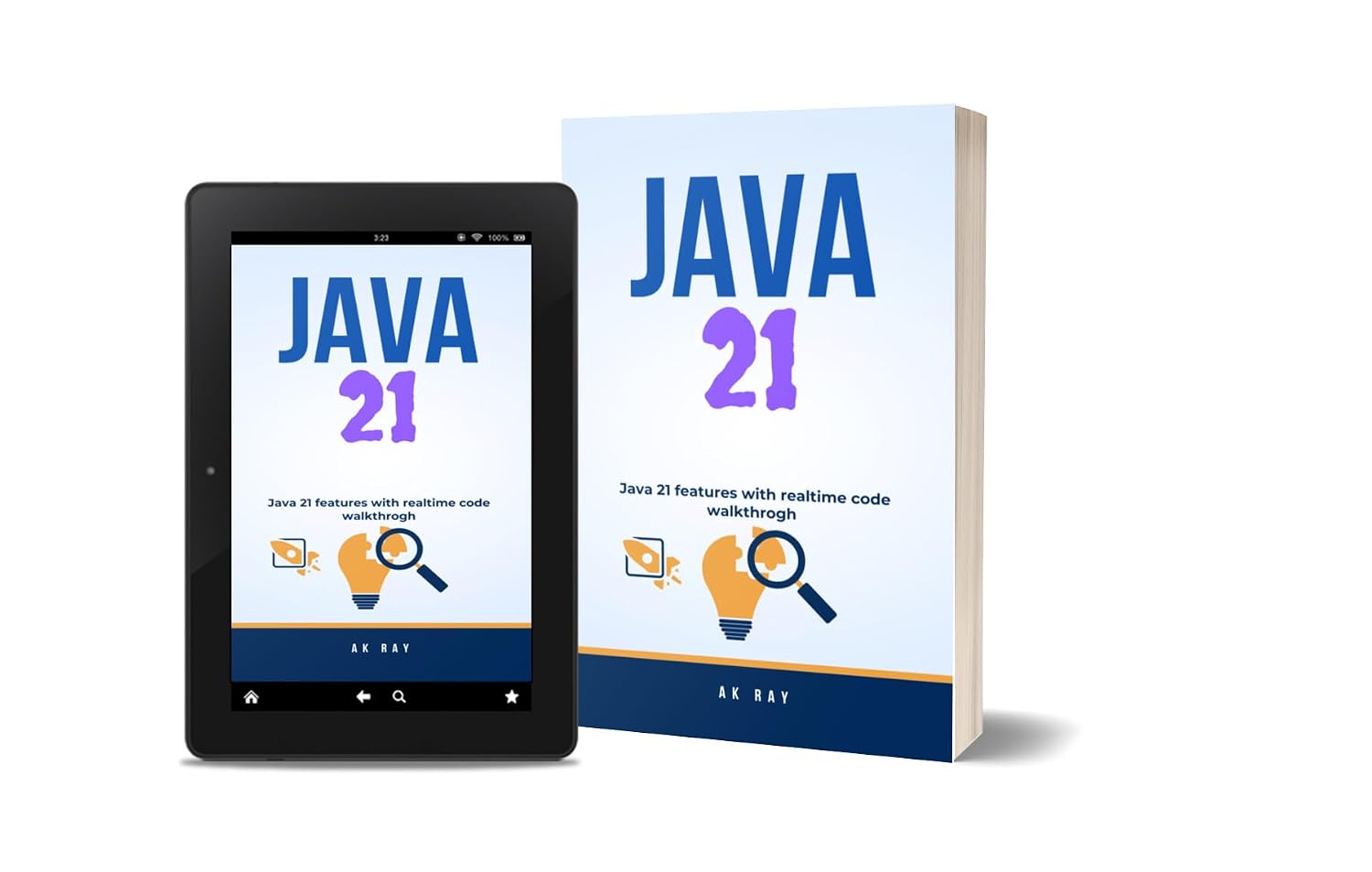 ler totalmente Java 21 for developers (English Edition)