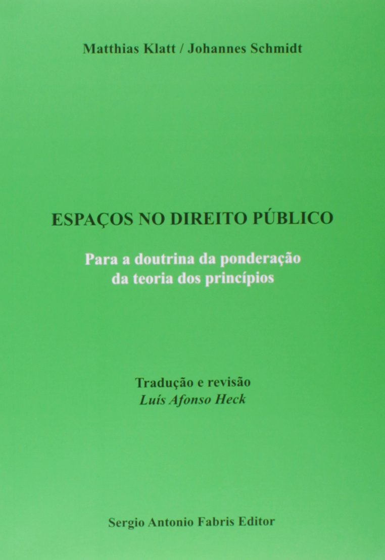 Espaços no Direito Público