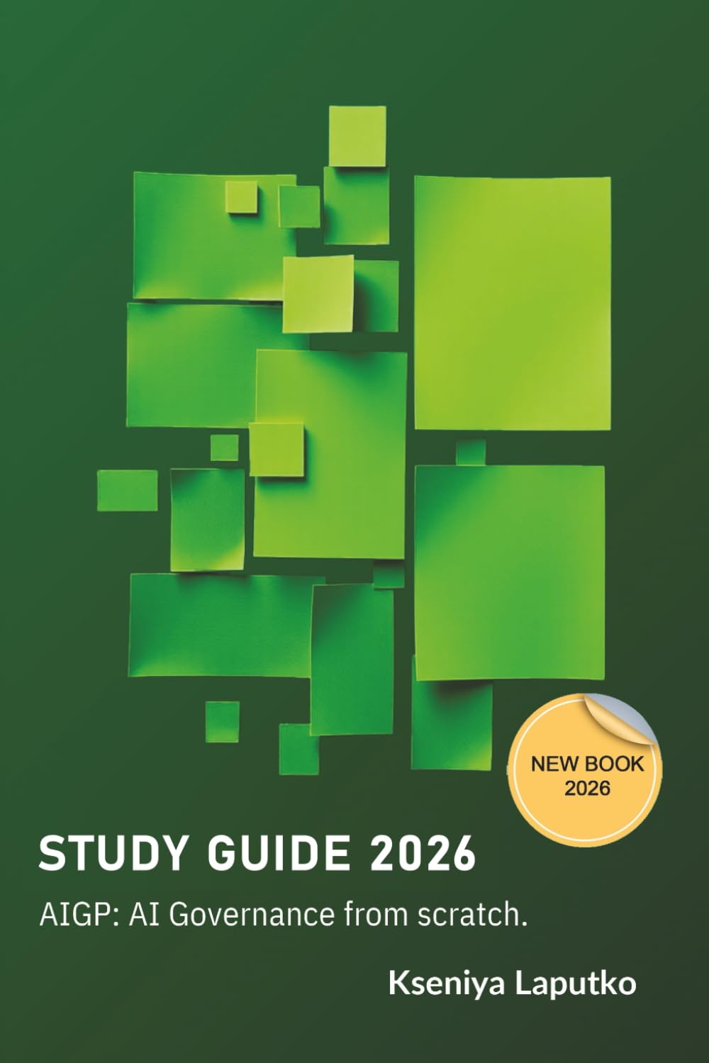 ler totalmente AIGP Study guide 2026: AI Governance from scratch.