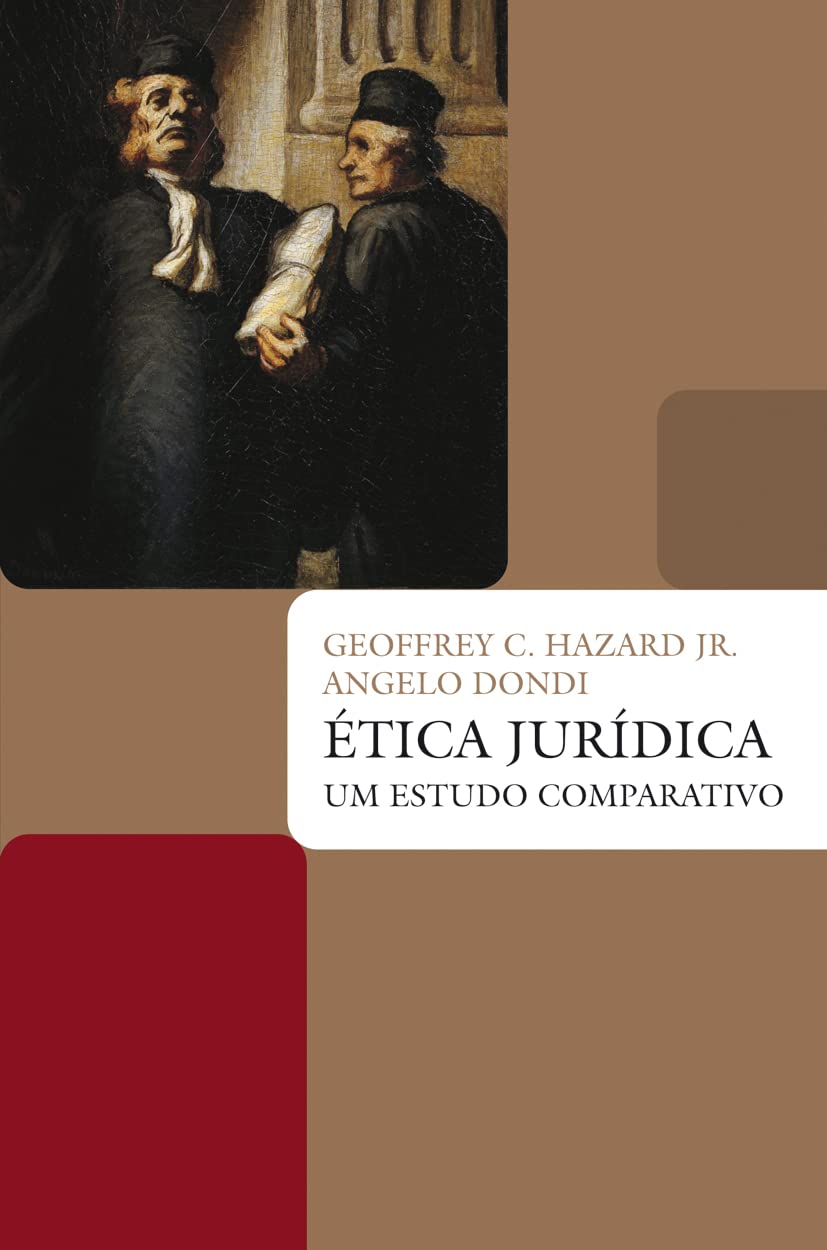 Ética jurídica: Um estudo comparativo