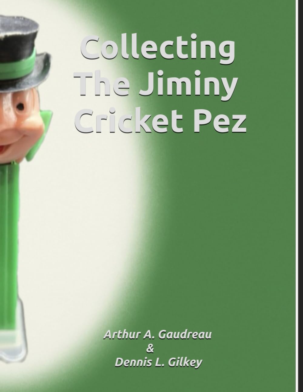 ler totalmente Collecting The Jiminy Cricket Pez