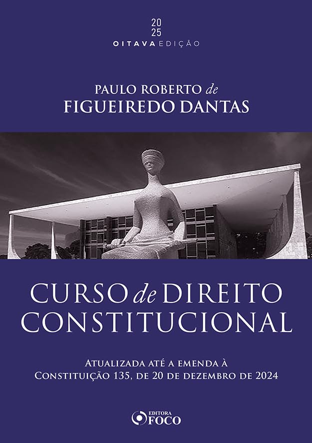 capítulo por capítulo baixar Curso de Direito Constitucional - 8ª Ed - 2025